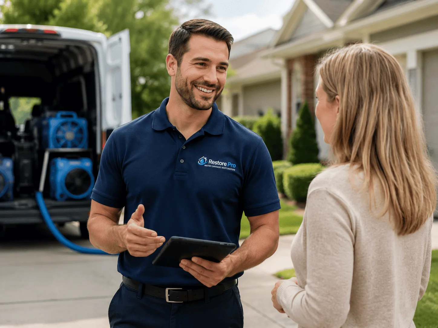 Water Damage Restoration Bodega Bay, CA FAQs
